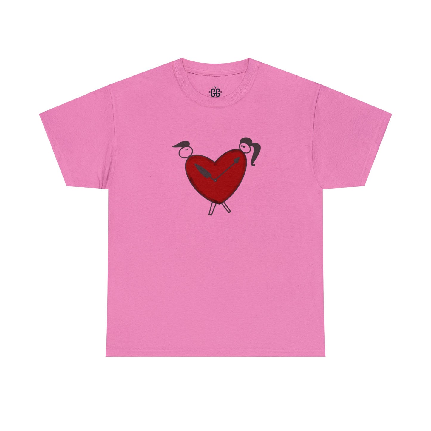 Timeless Love Alarm T-Shirt