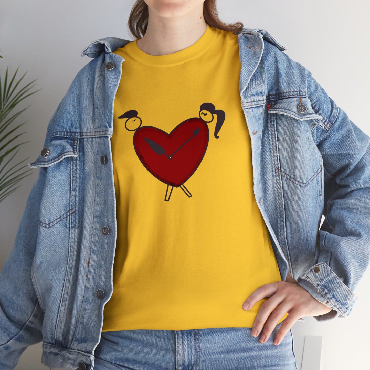 Timeless Love Alarm T-Shirt