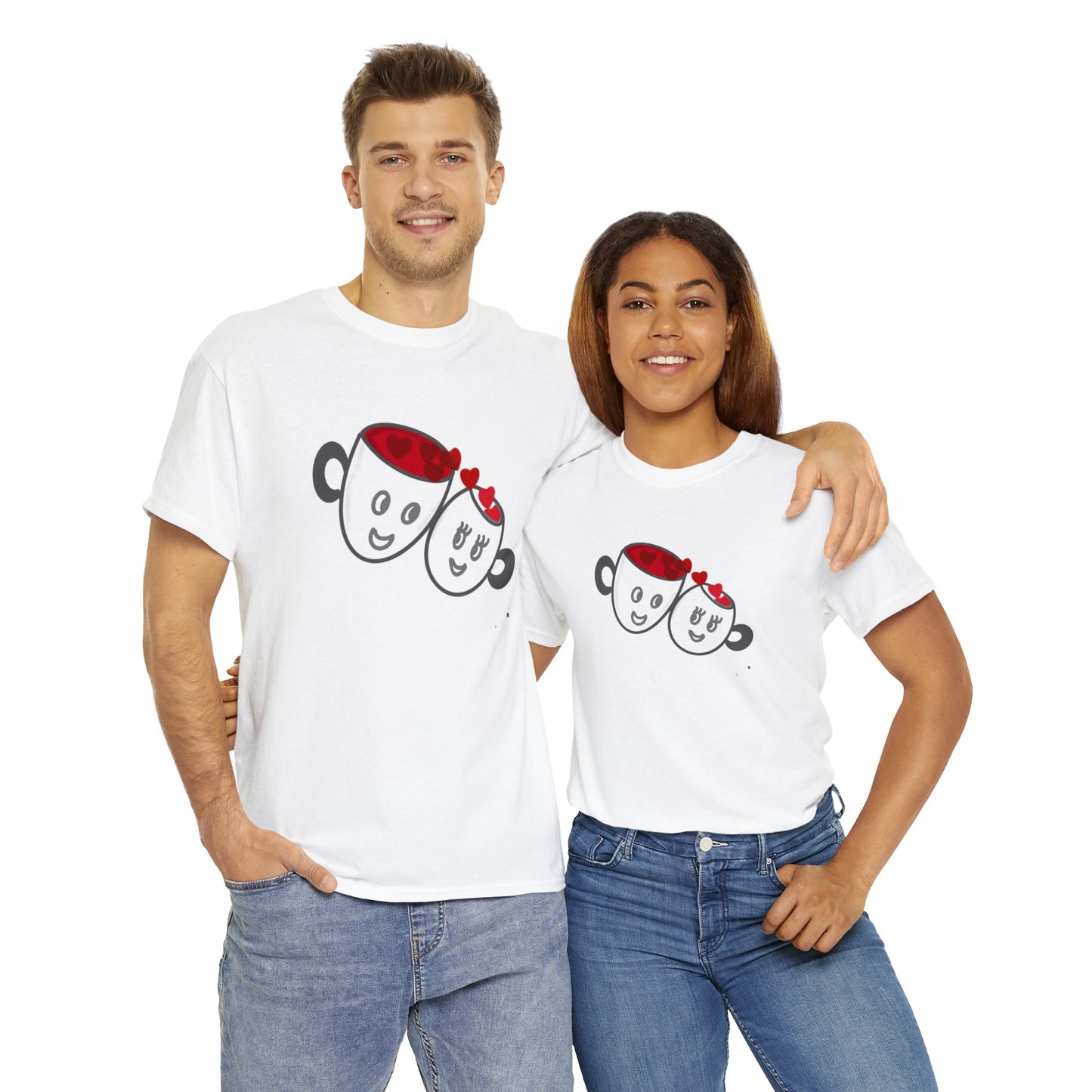 Love Brew Couple Tee