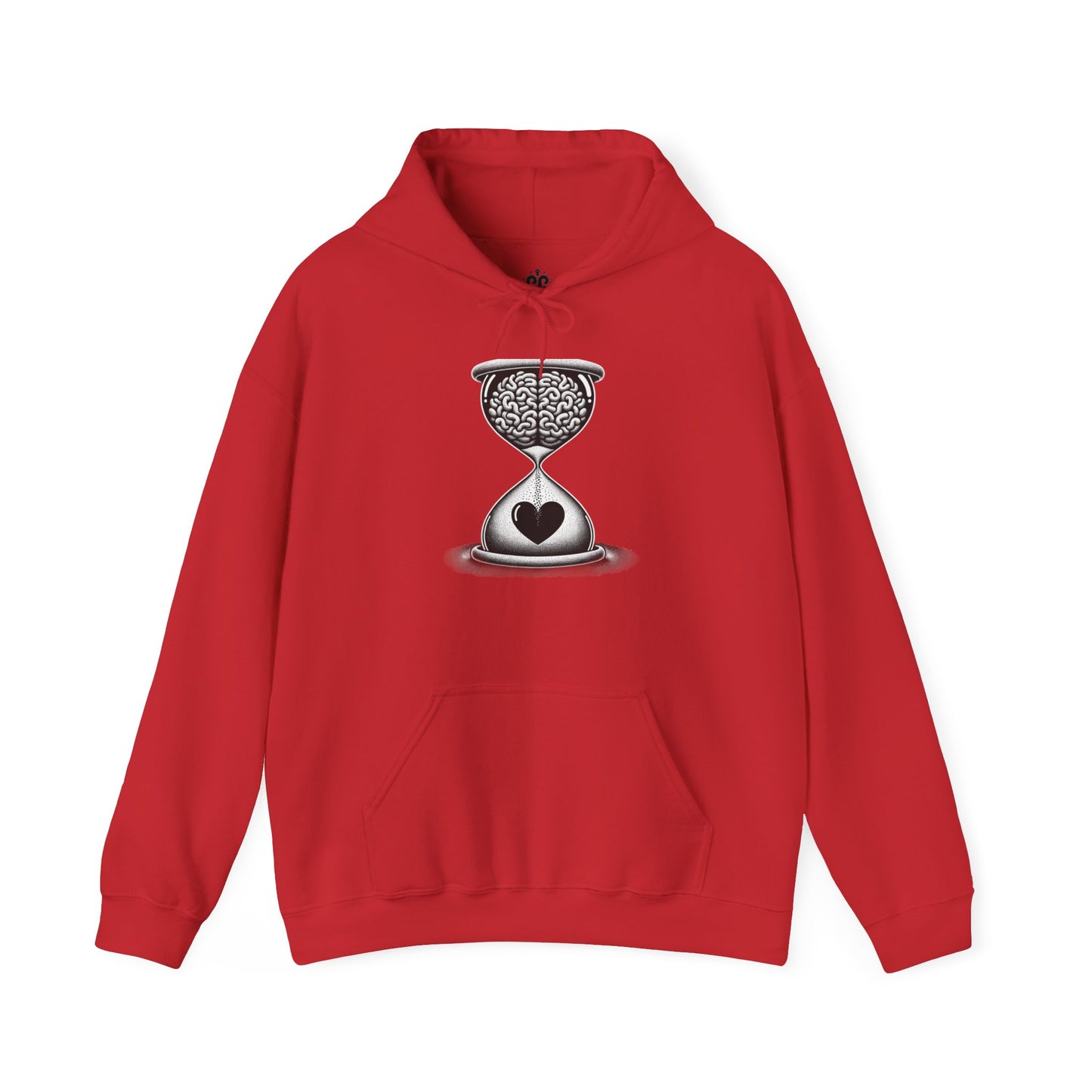 Mindful Love Hourglass Hoodie