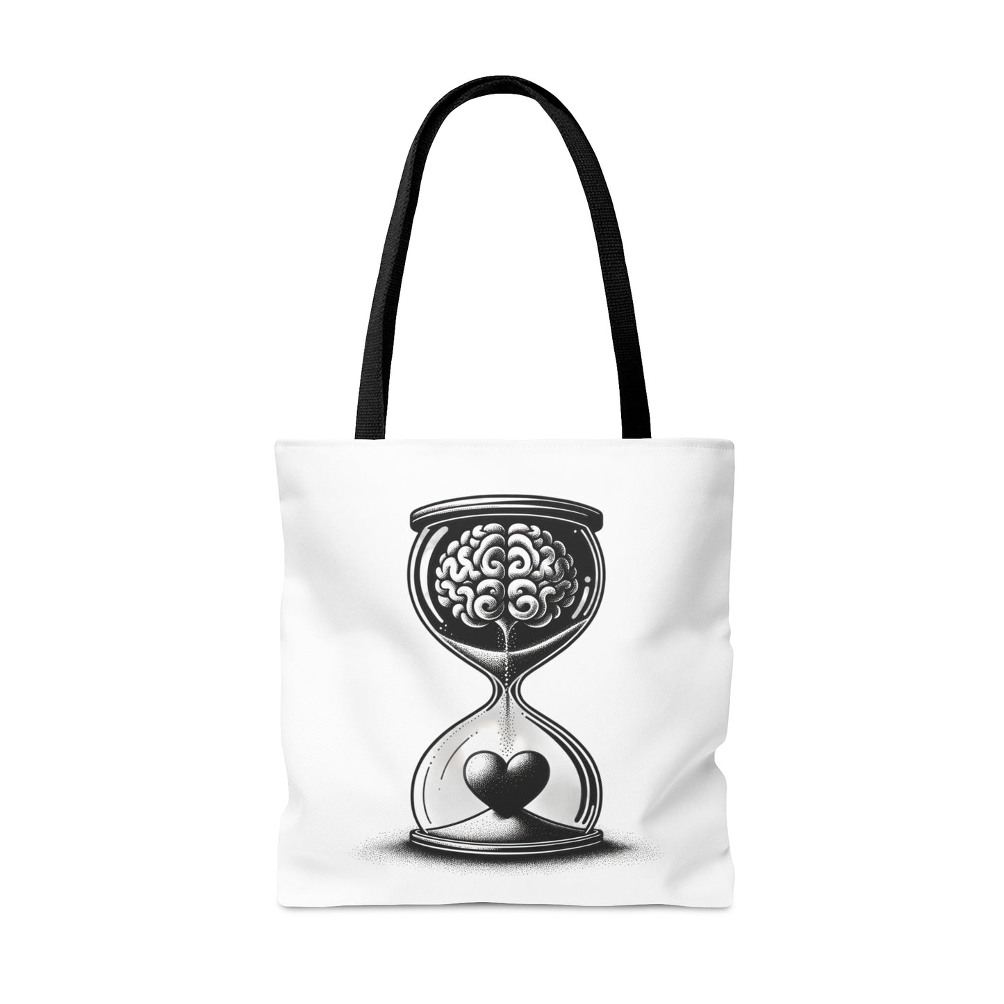 Mindful Love Hourglass Tote