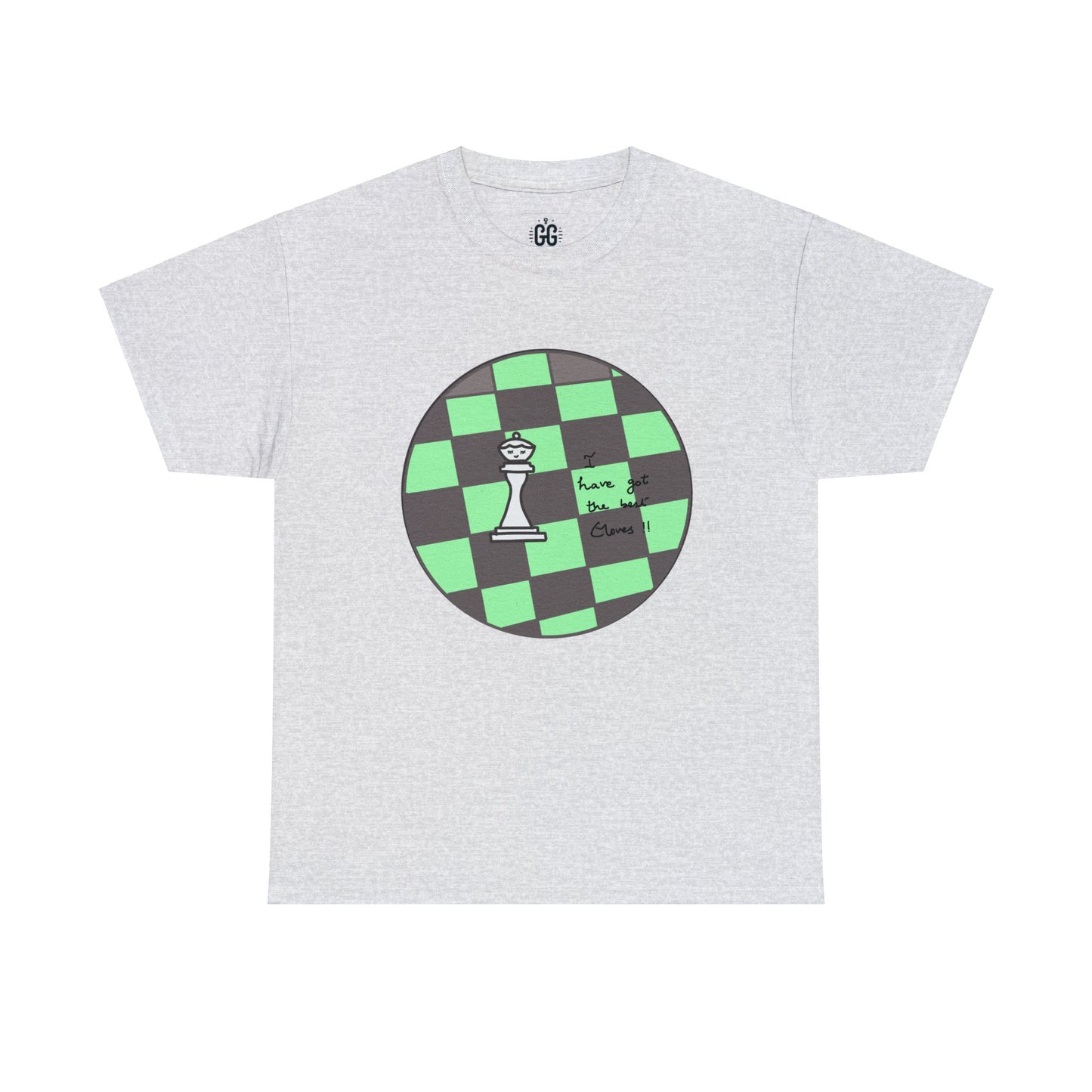 Chess Queen's Tee