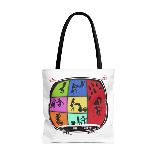 Zodiac Elements Tote Bag