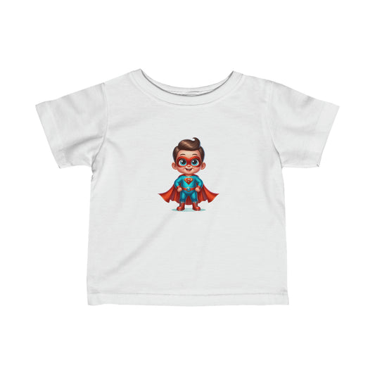 Superhero Infant Tee