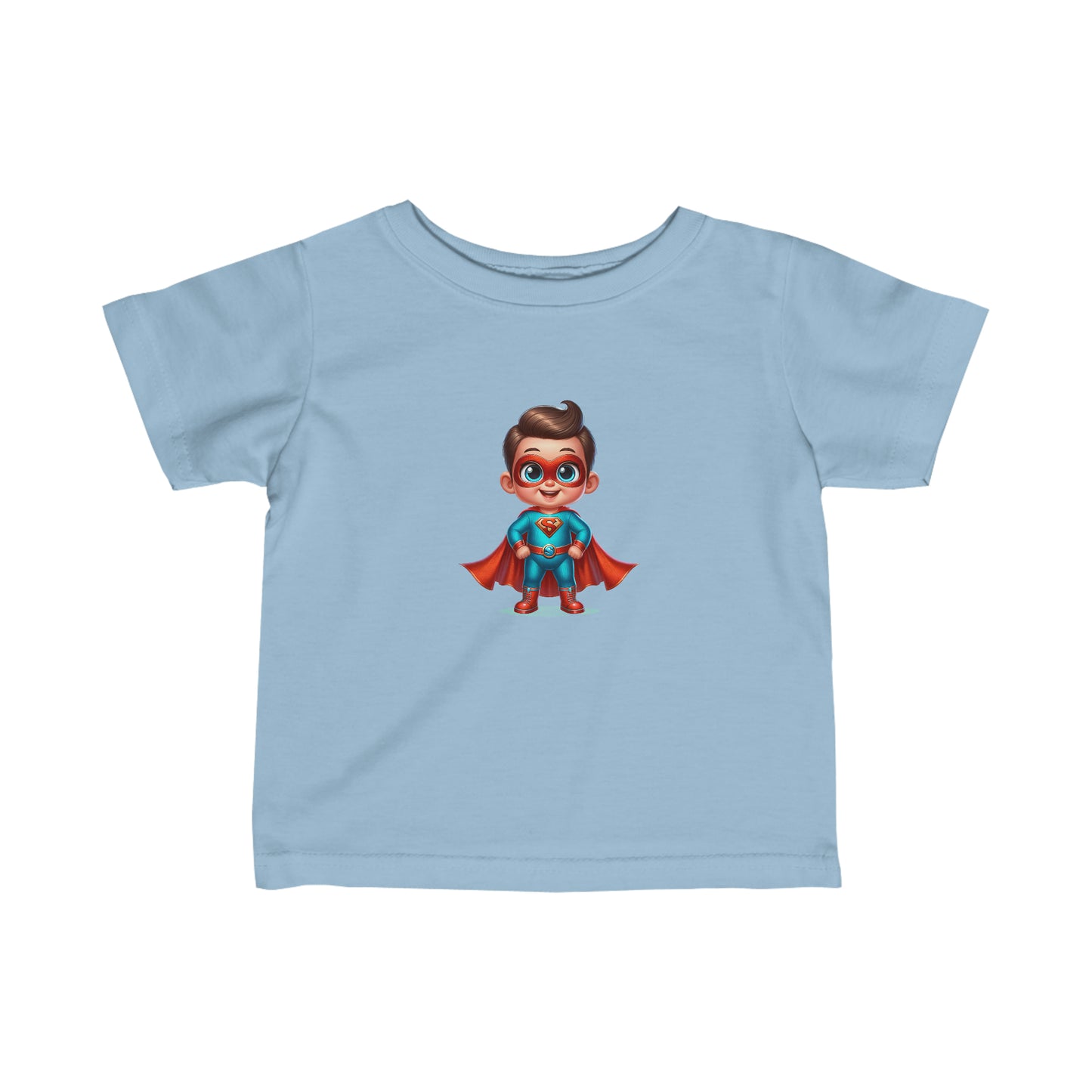 Superhero Infant Tee