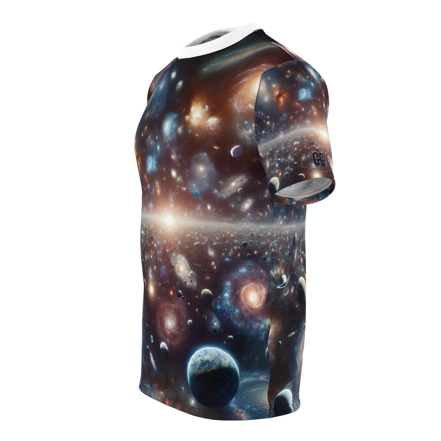 Cosmic Voyage Graphic Tee