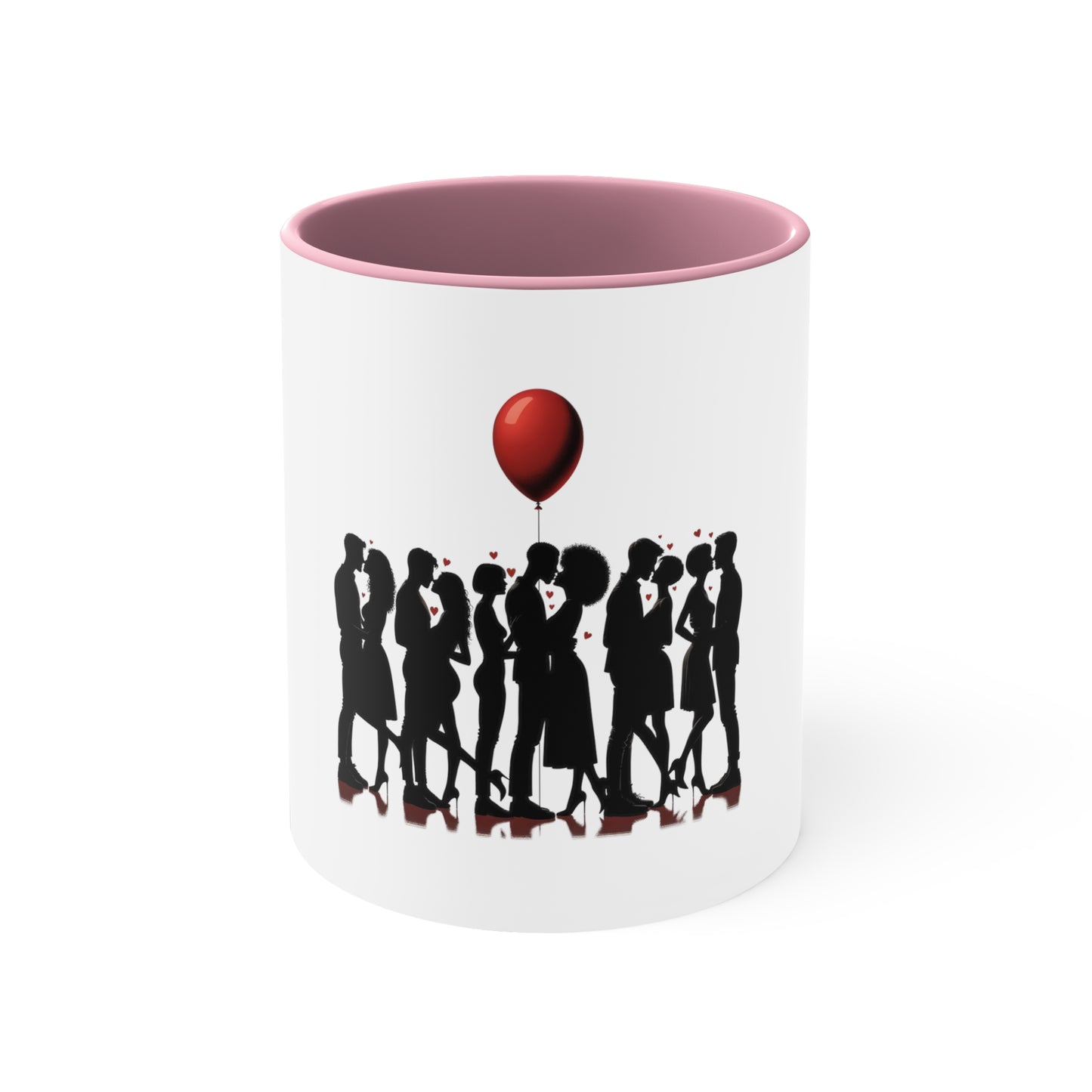 Romantic Silhouette Mug