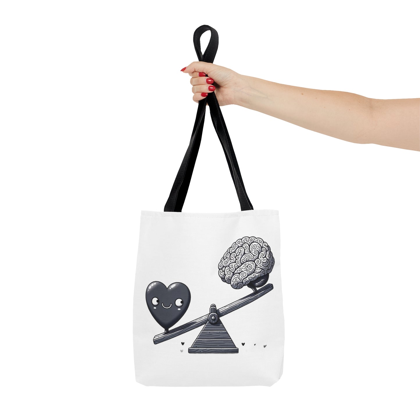 Balanced Heart & Mind Tote