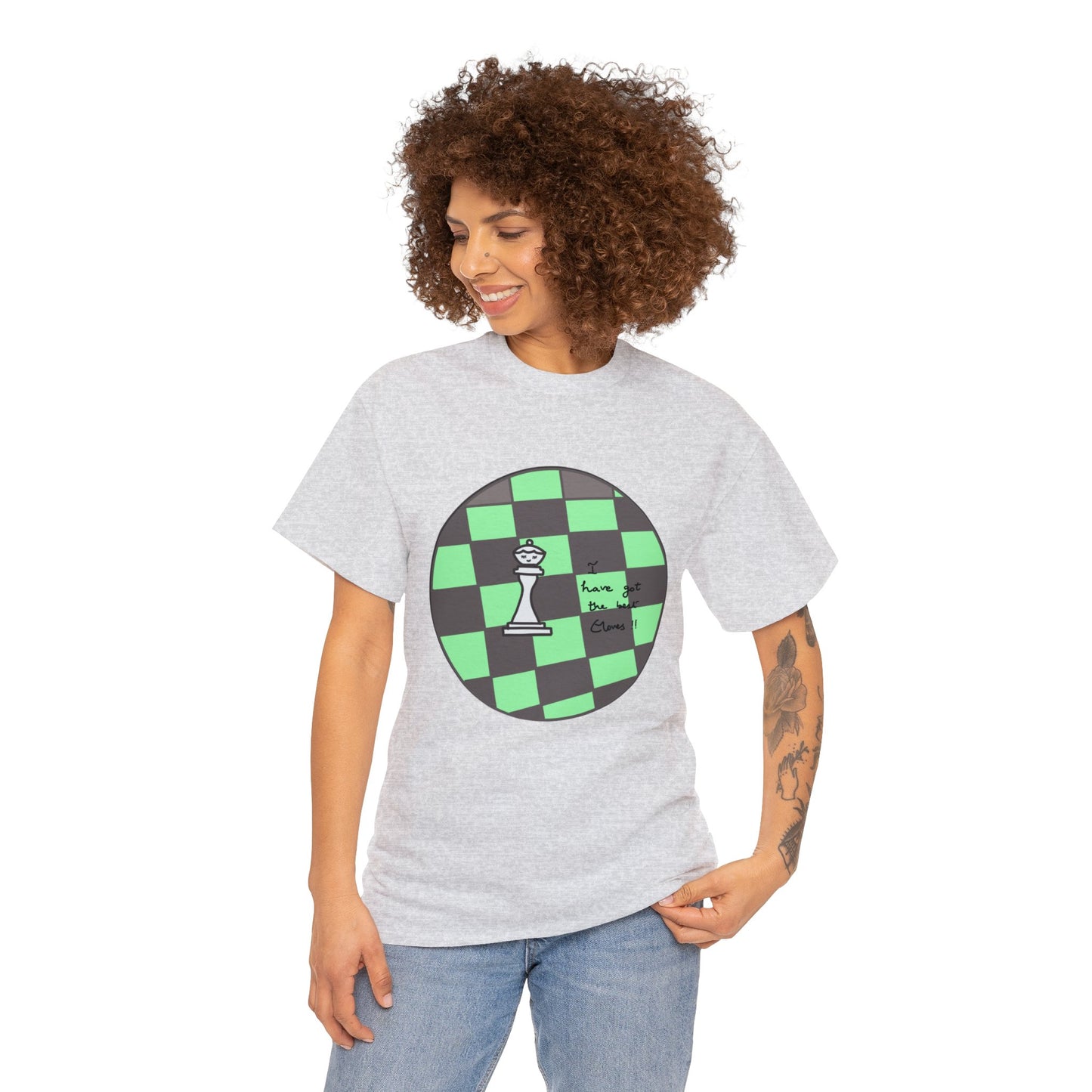 Chess Queen's Tee