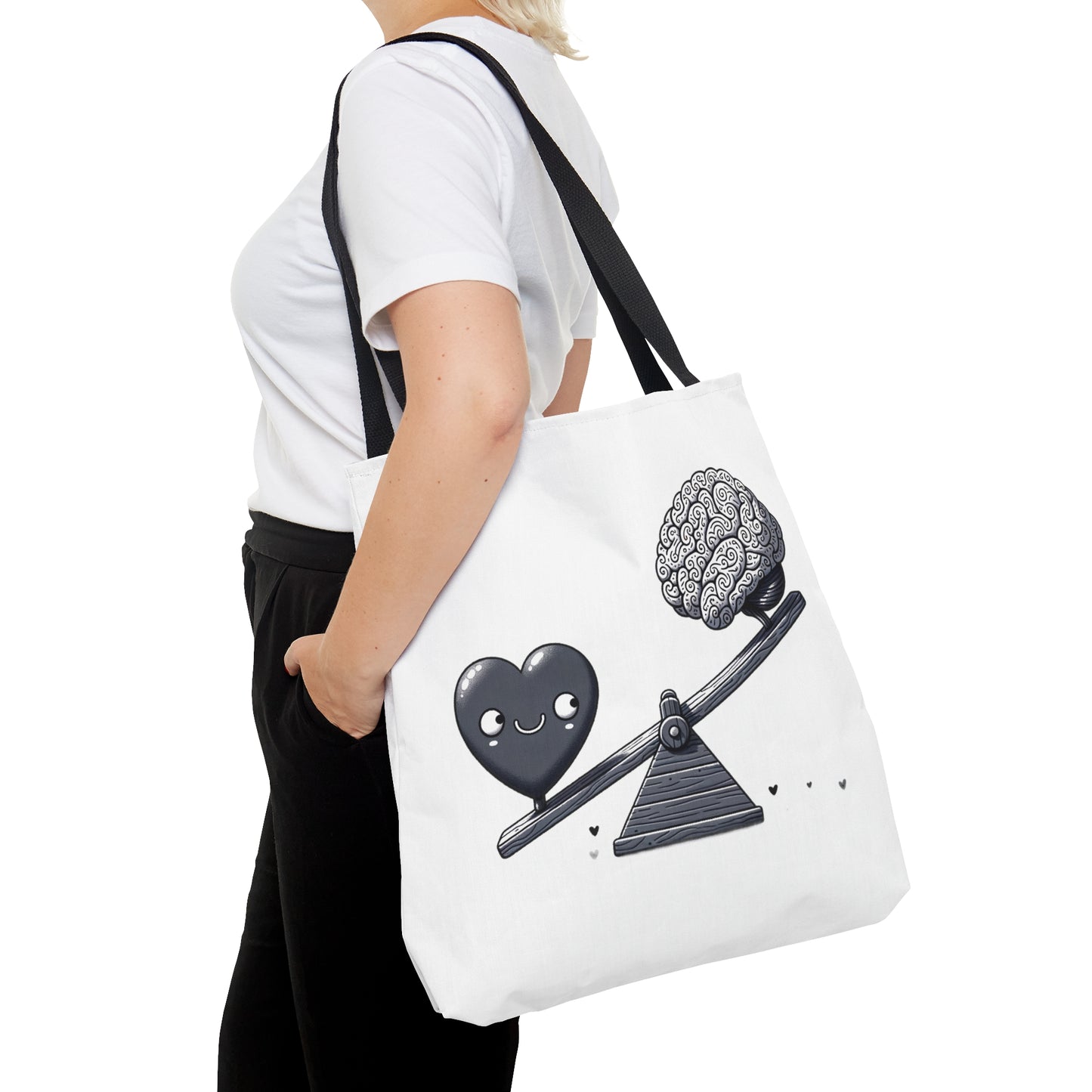 Balanced Heart & Mind Tote