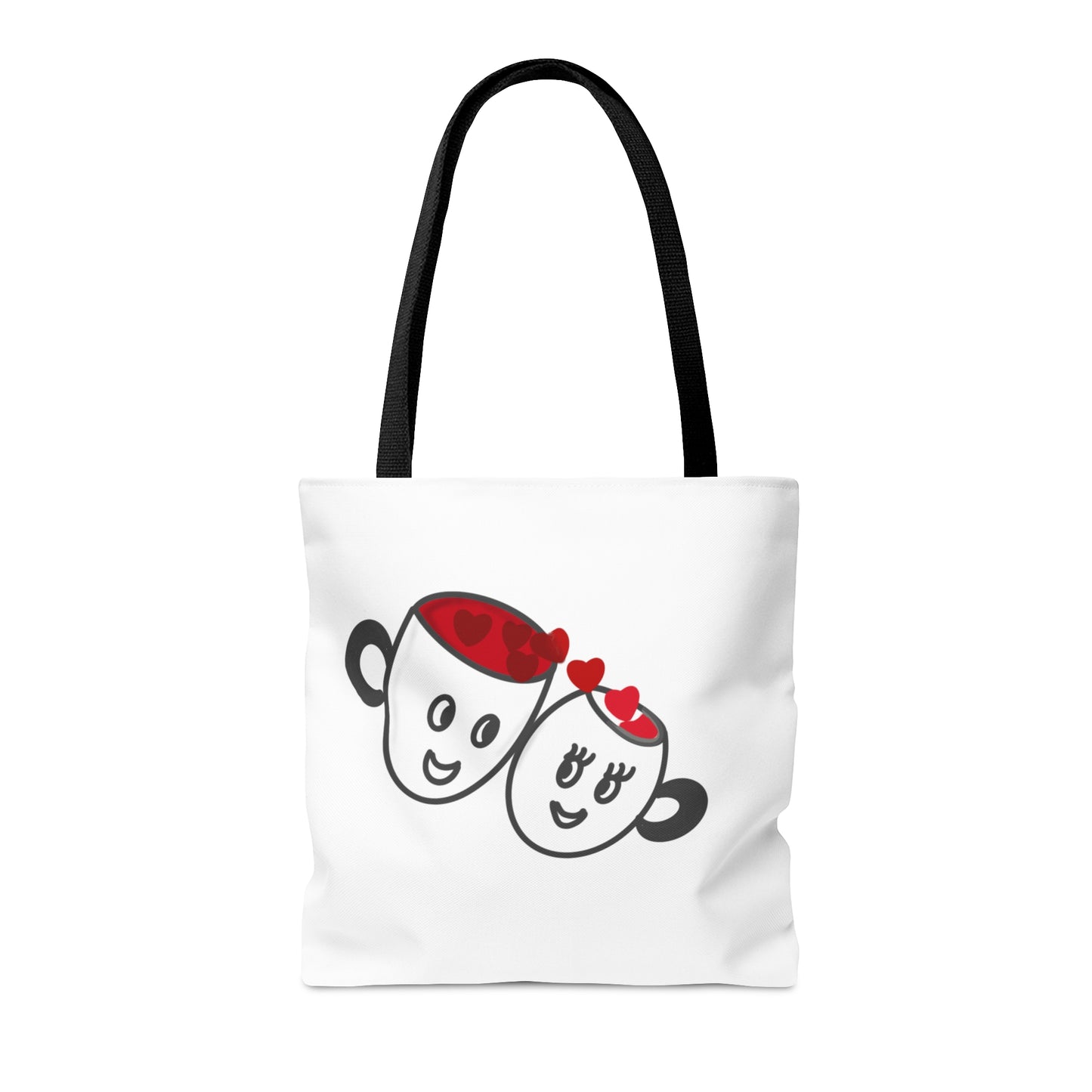 Love Brew Tote Bag