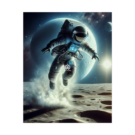 Cosmic Explorer Poster