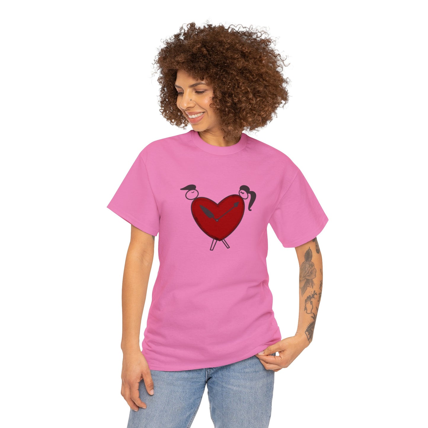 Timeless Love Alarm T-Shirt