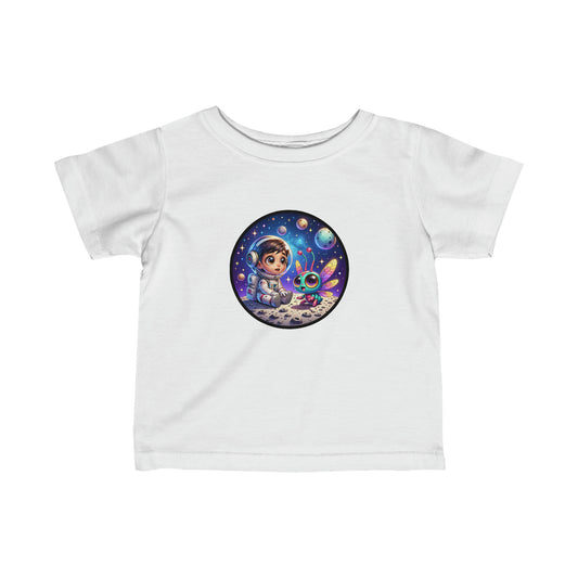 Cosmic Buddies Tee