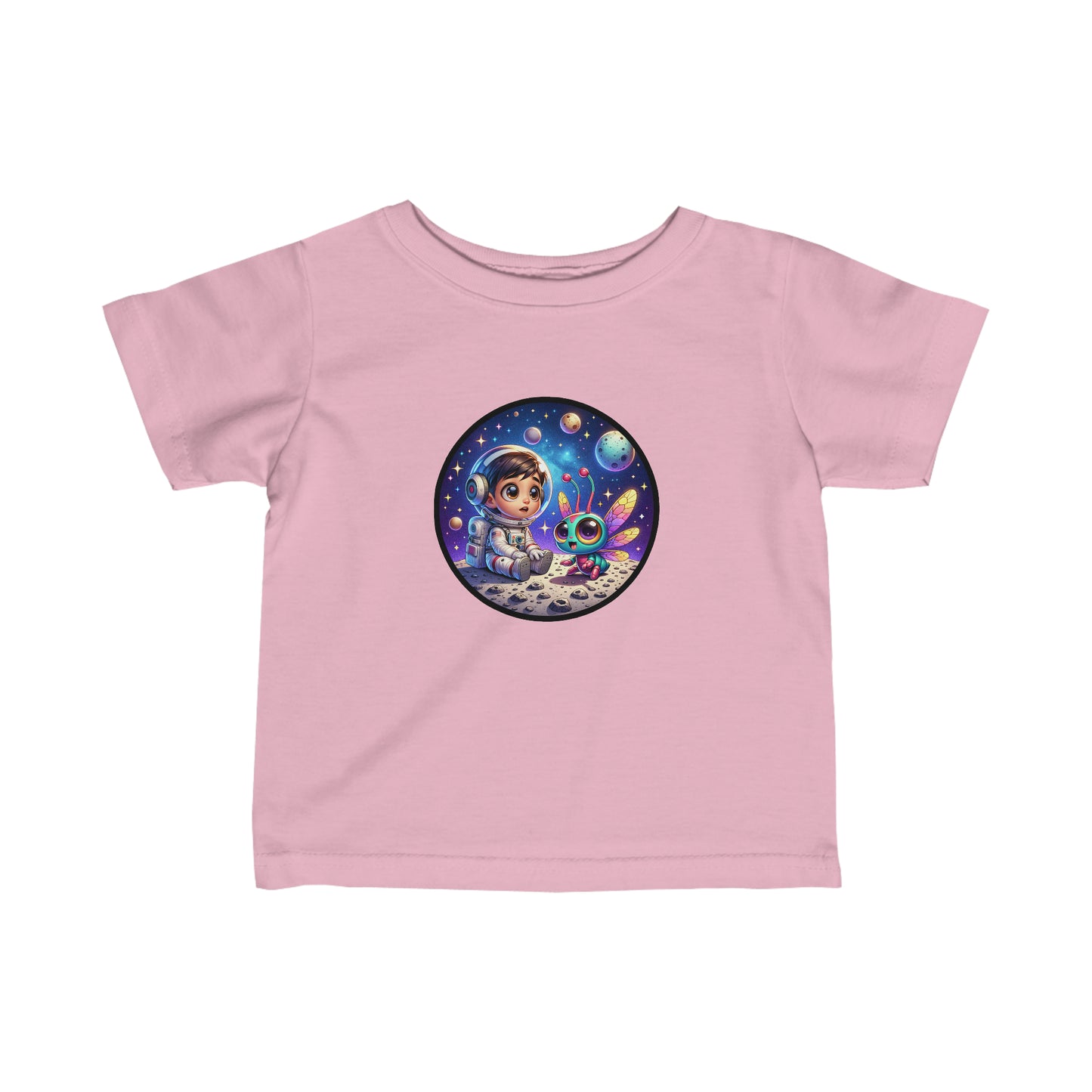 Cosmic Buddies Tee