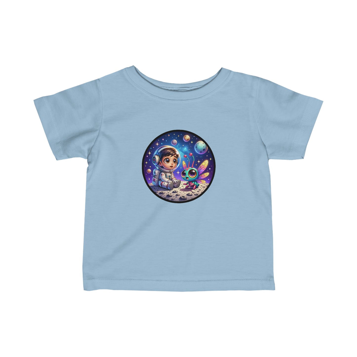 Cosmic Buddies Tee