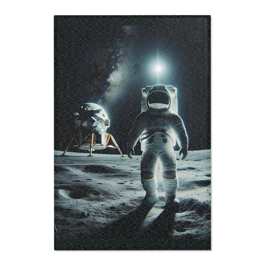 Lunar Explorer Area Rug