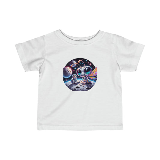 Cosmic Bug Encounter Tee