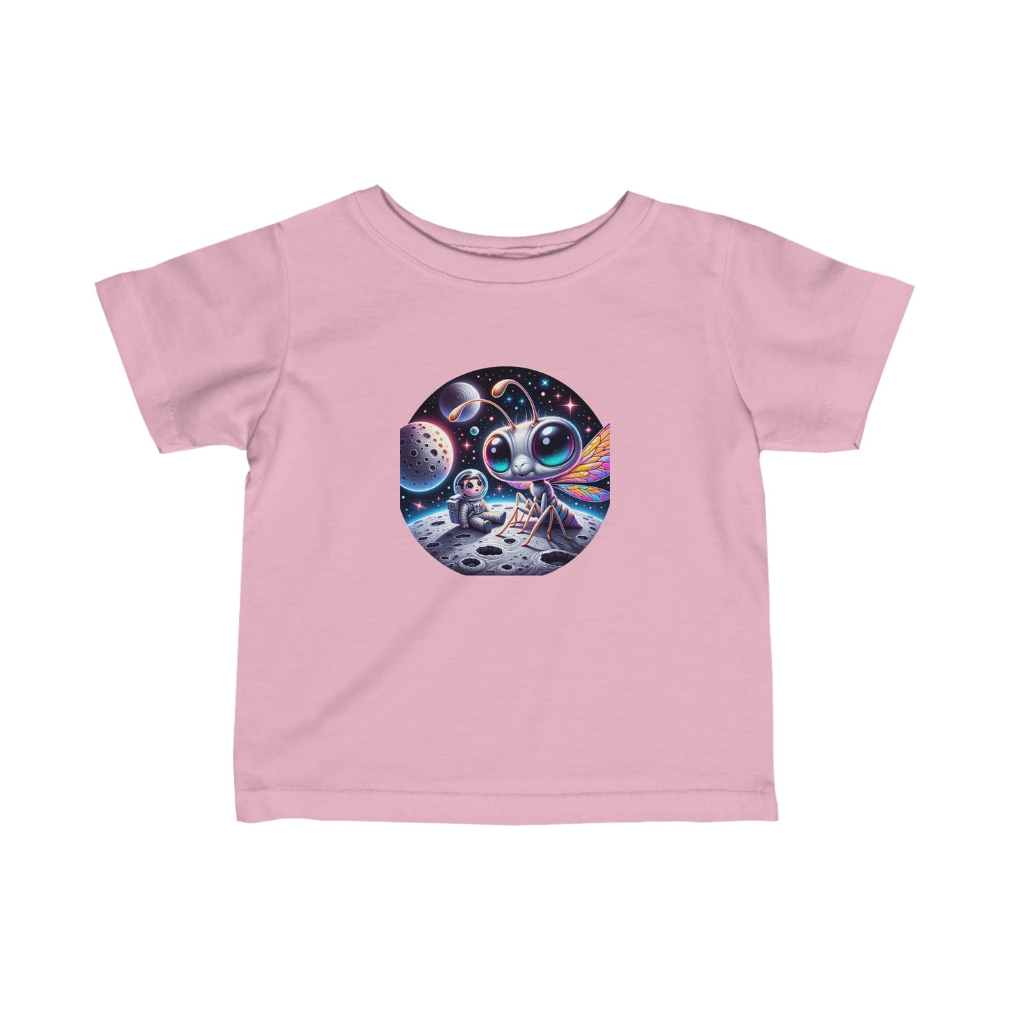 Cosmic Bug Encounter Tee