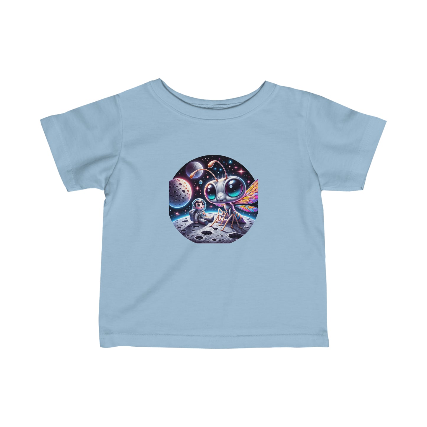 Cosmic Bug Encounter Tee