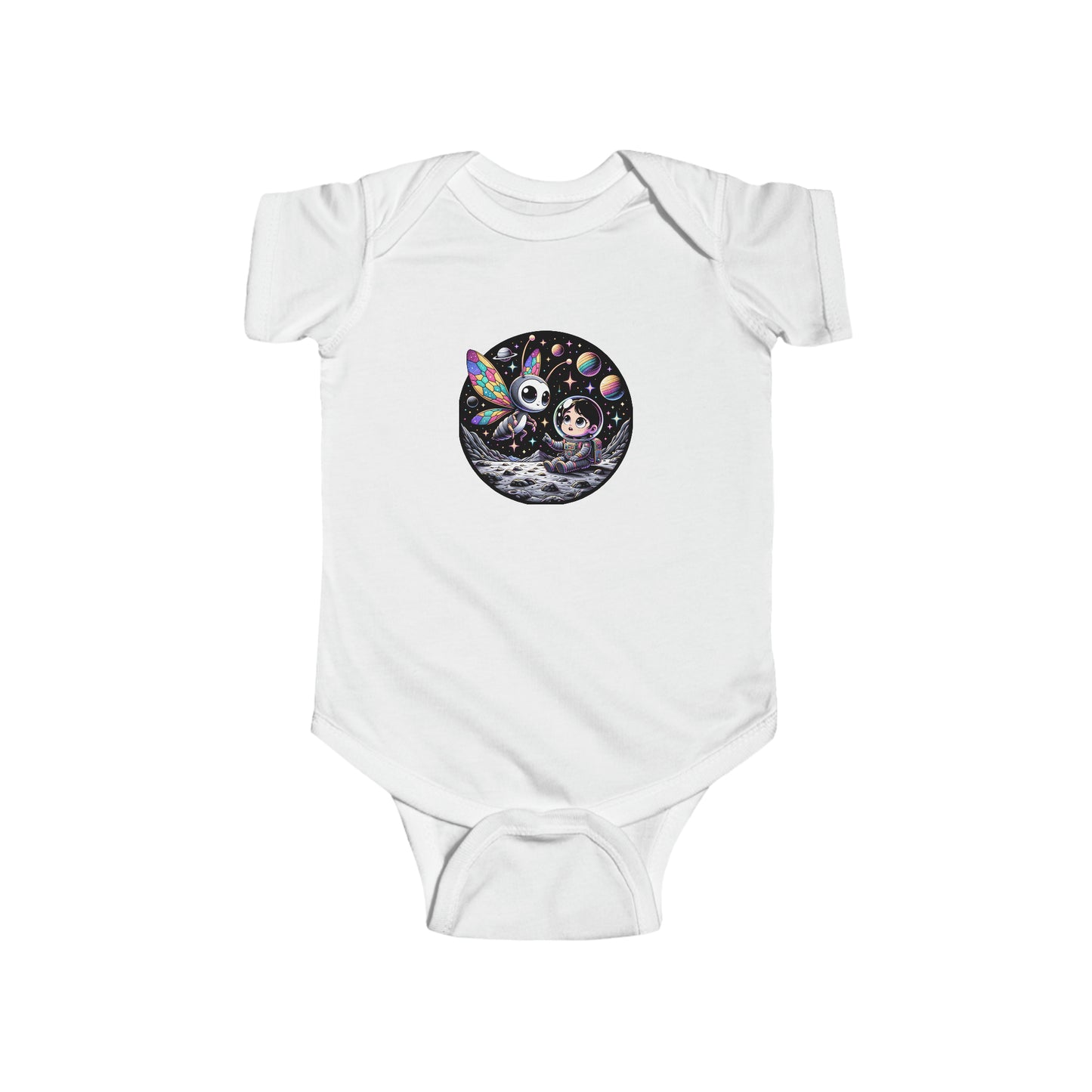 Cosmic Adventure Infant Bodysuit