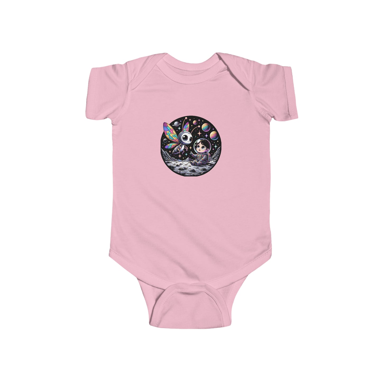 Cosmic Adventure Infant Bodysuit