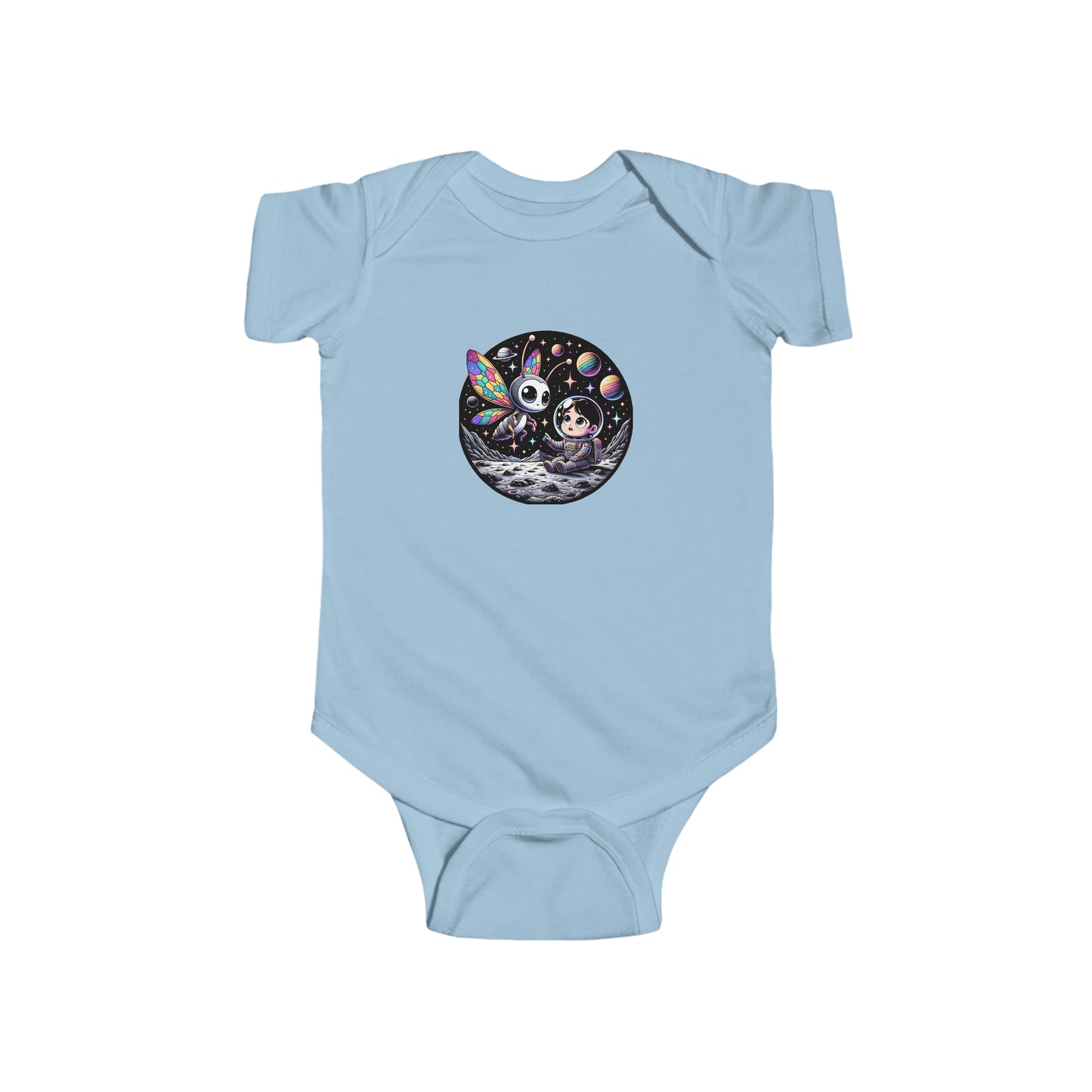 Cosmic Adventure Infant Bodysuit