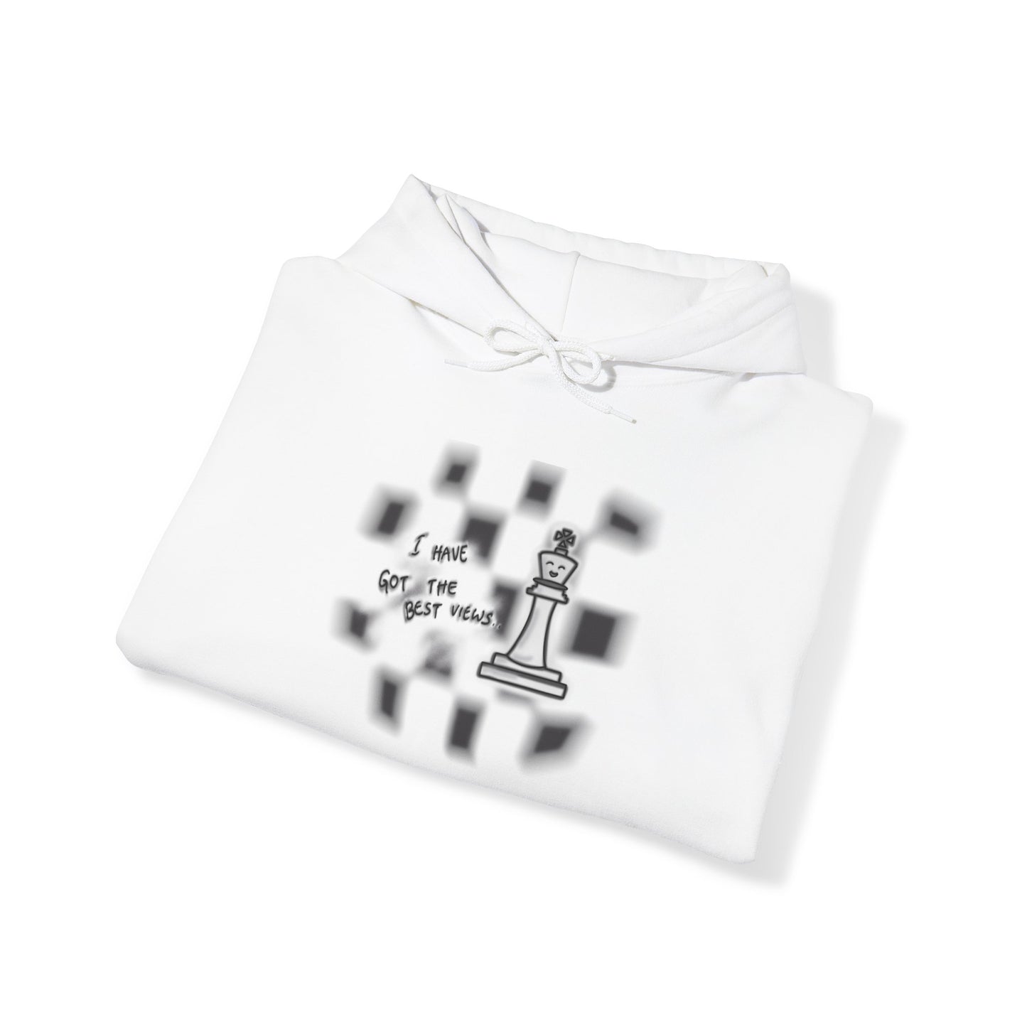 Chess Views Hoodie