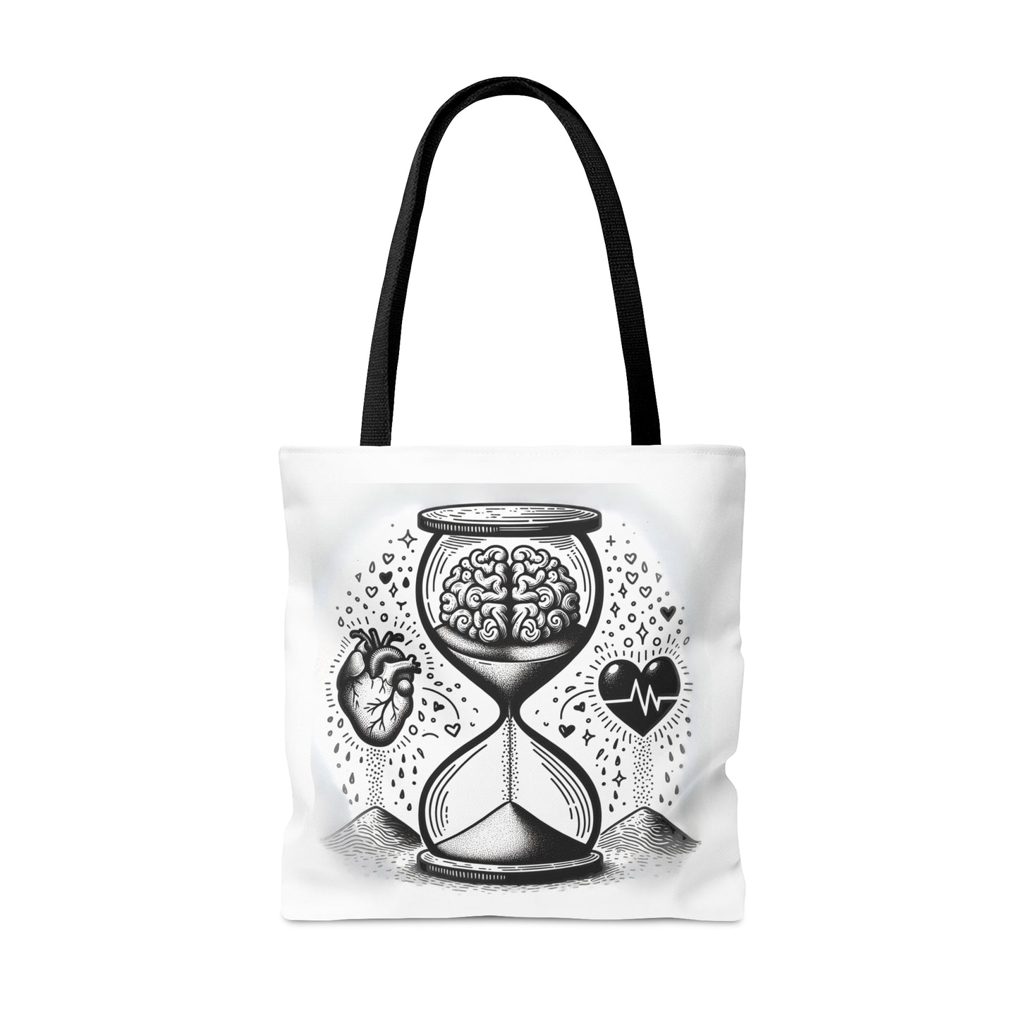 Timeless Heart Tote