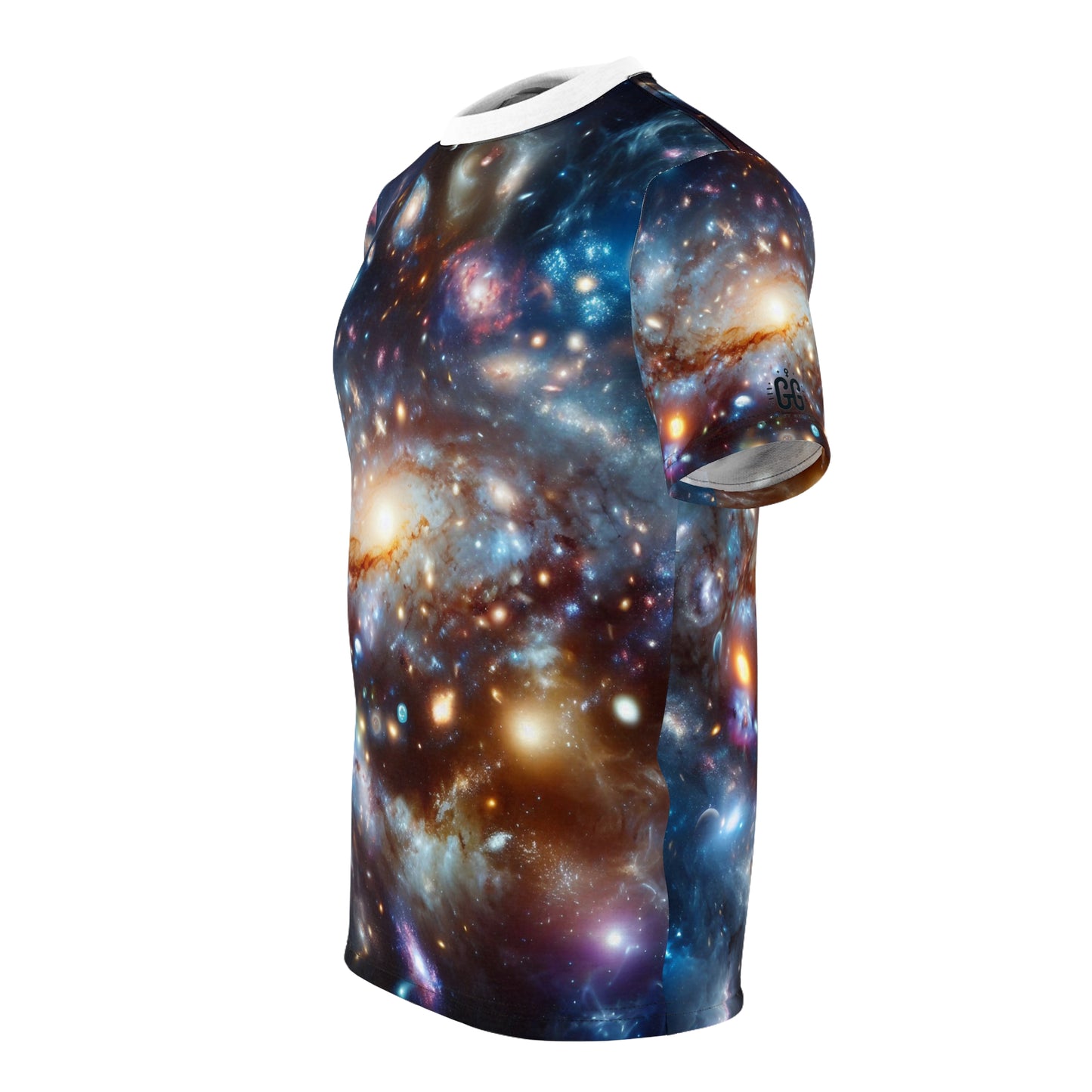 Cosmic Galaxy Adventure Tee