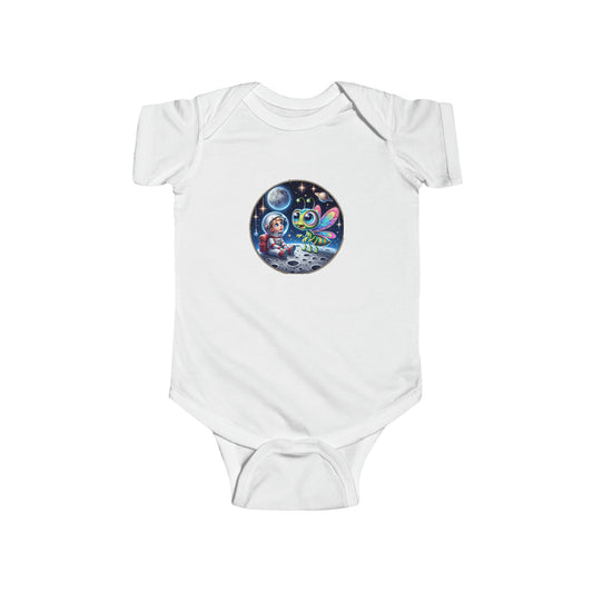 Cosmic Encounter Infant Bodysuit