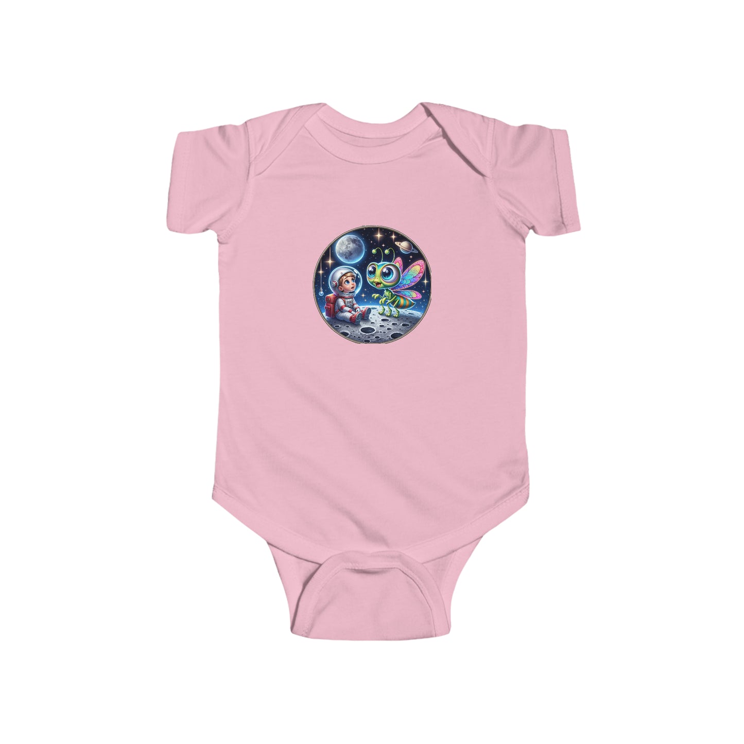 Cosmic Encounter Infant Bodysuit