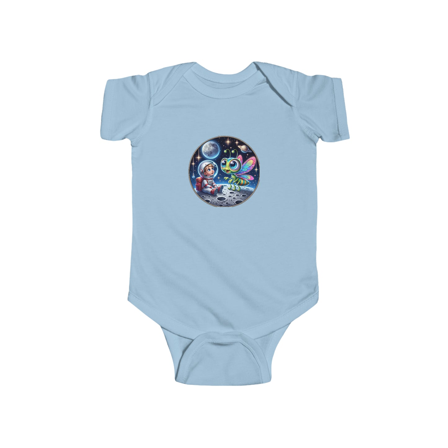 Cosmic Encounter Infant Bodysuit