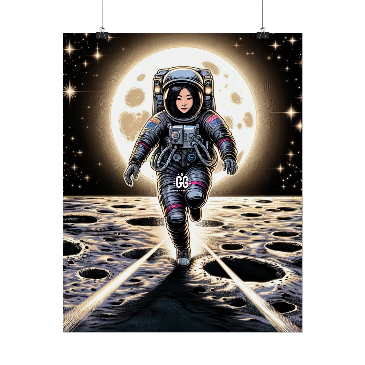 Lunar Explorer Dreams