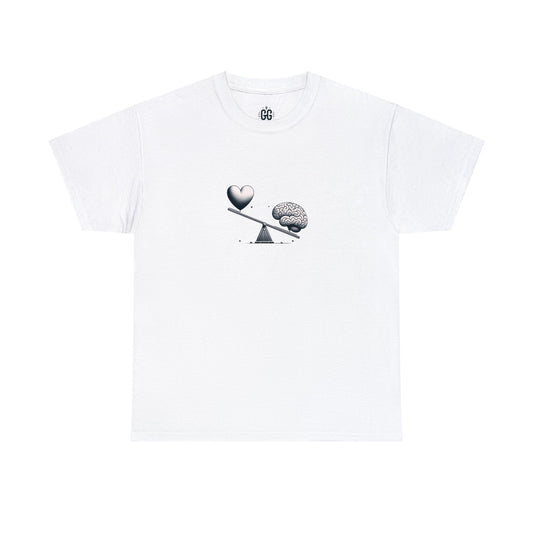 Balanced Heart and Mind Tee