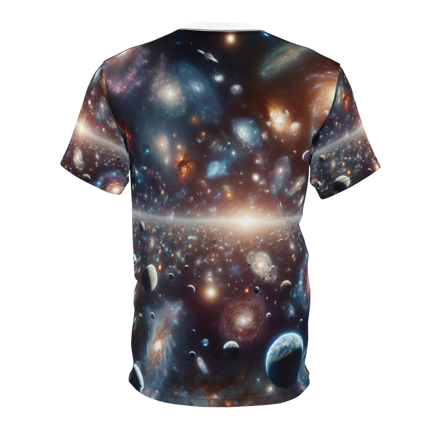 Cosmic Voyage Graphic Tee