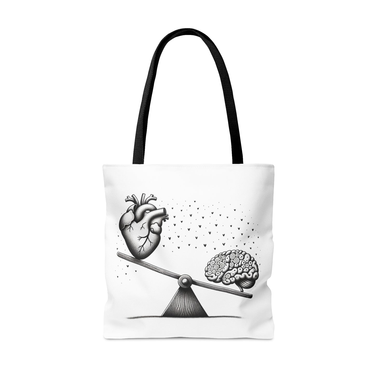 Heart Mind Balance Tote