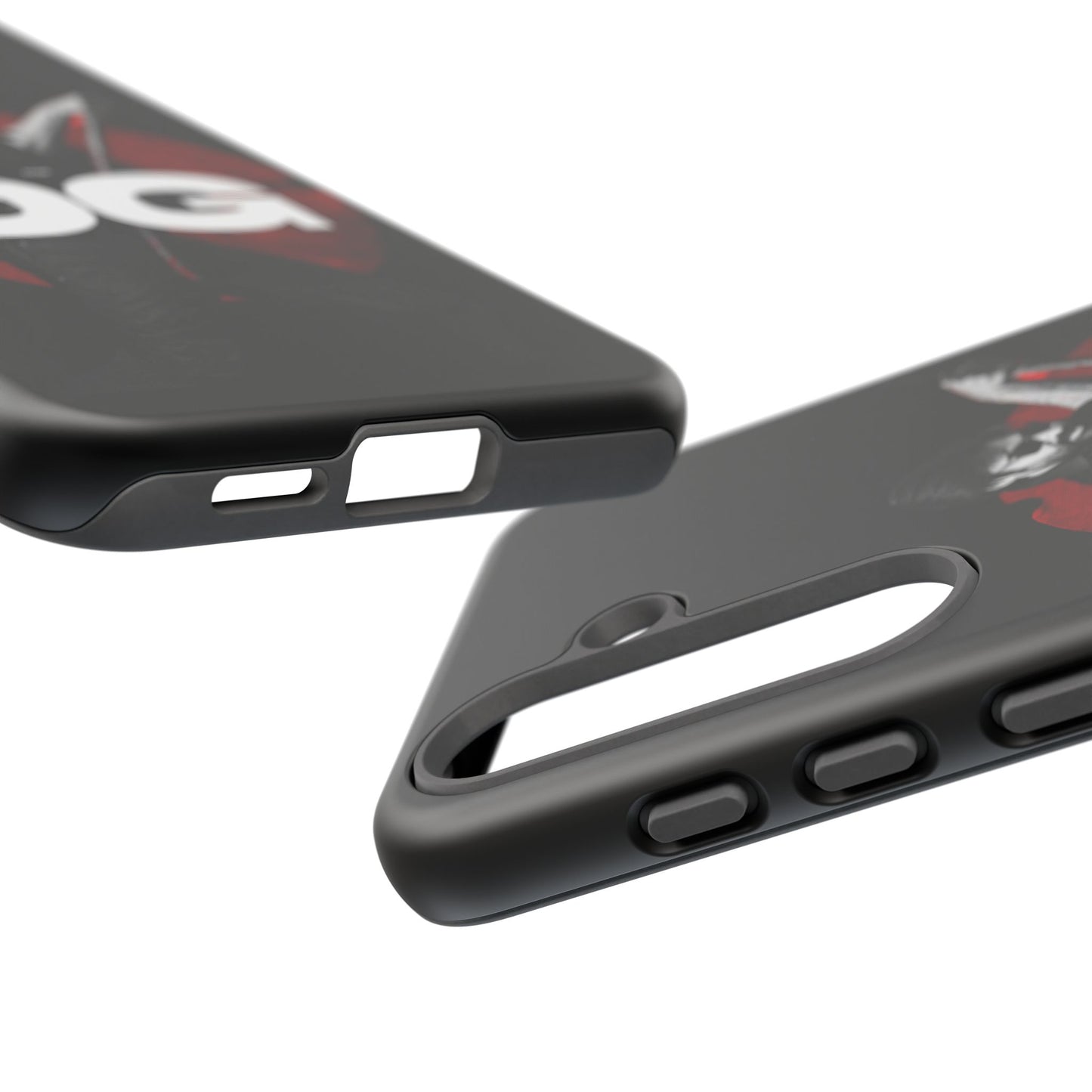 Tough Cases - OG Design Phone Case, Stylish Protective Cover for Fans