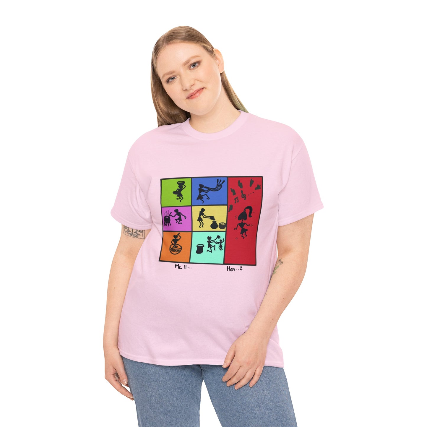 Rhythmic Dance Moves Tee