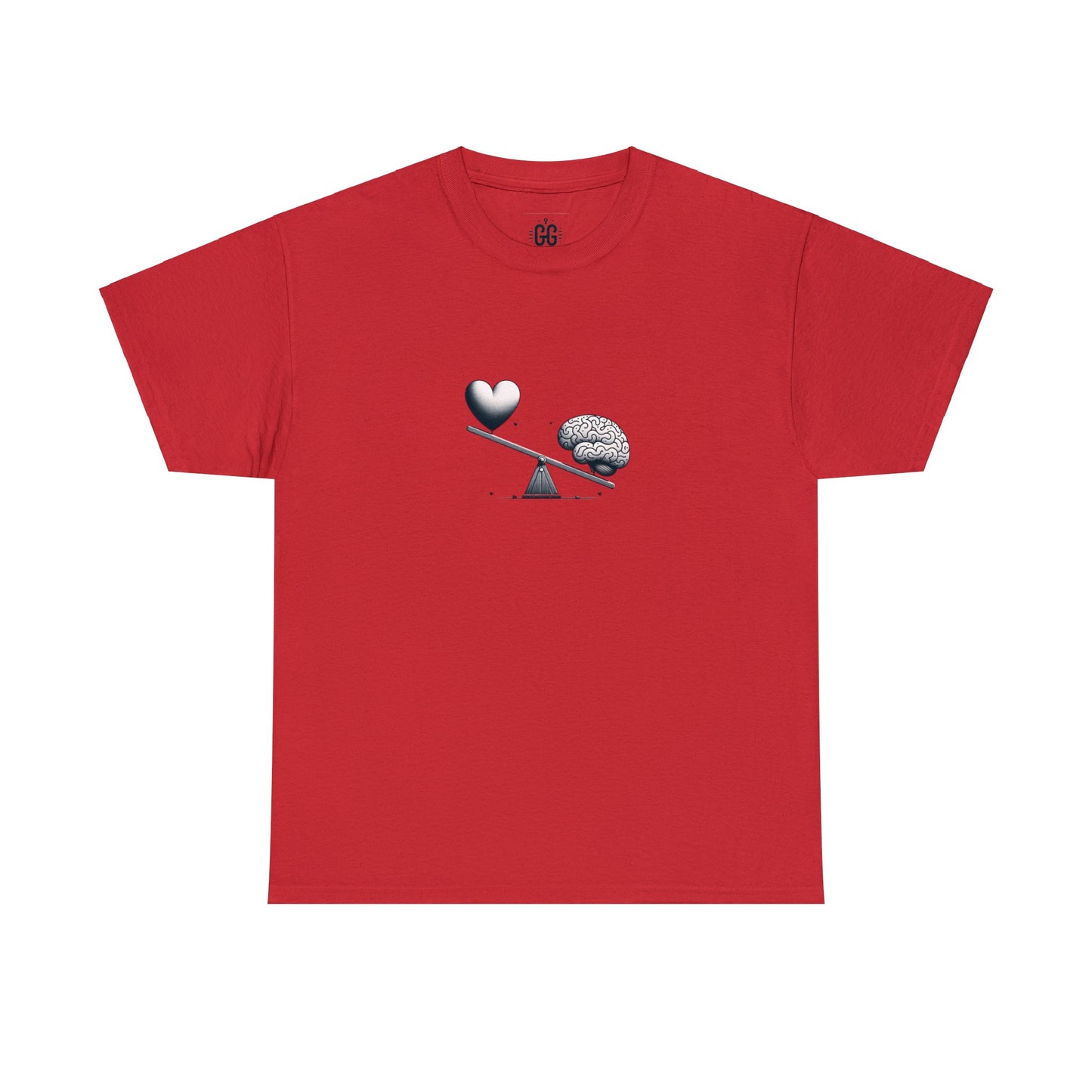 Balanced Heart and Mind Tee