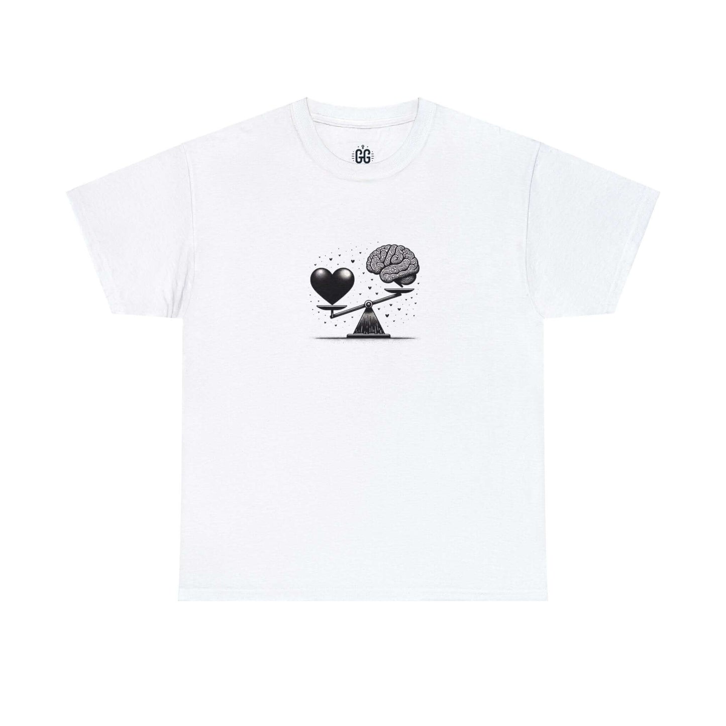 Balance of Heart & Mind Tee