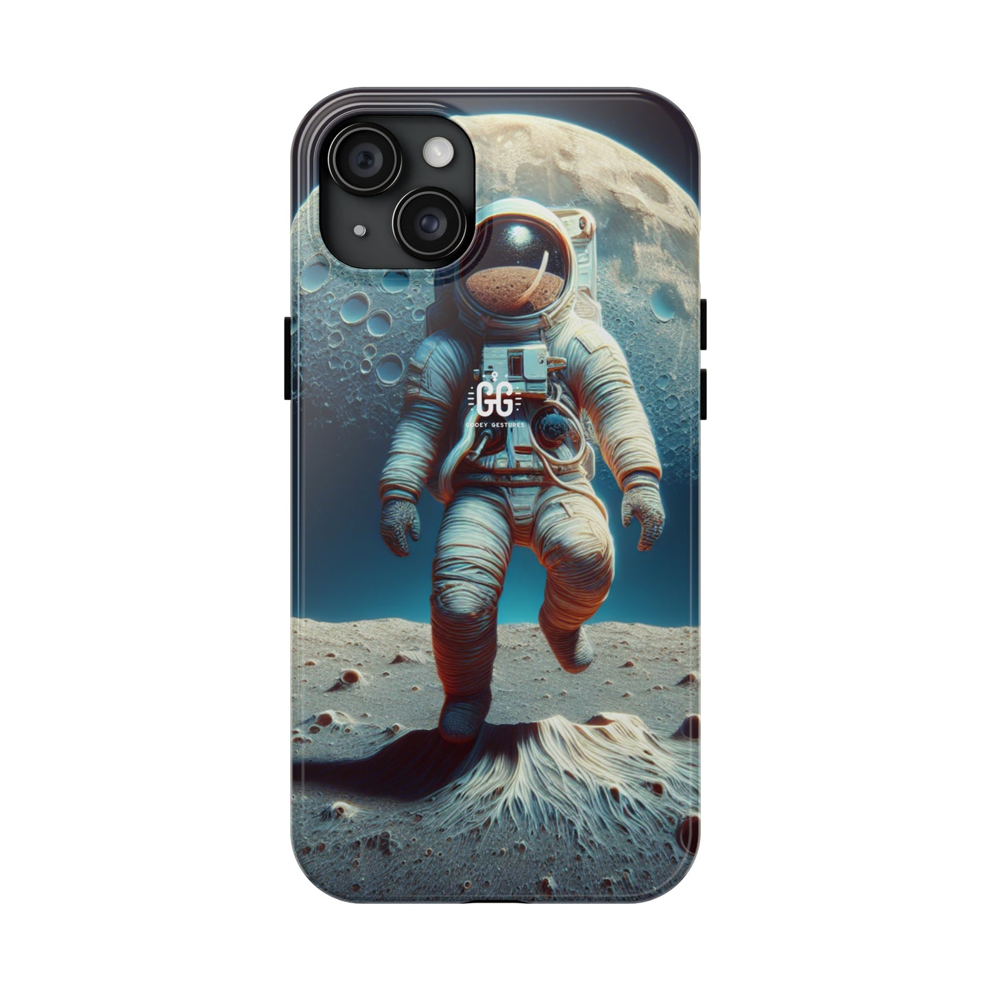 Lunar Explorer Phone Case