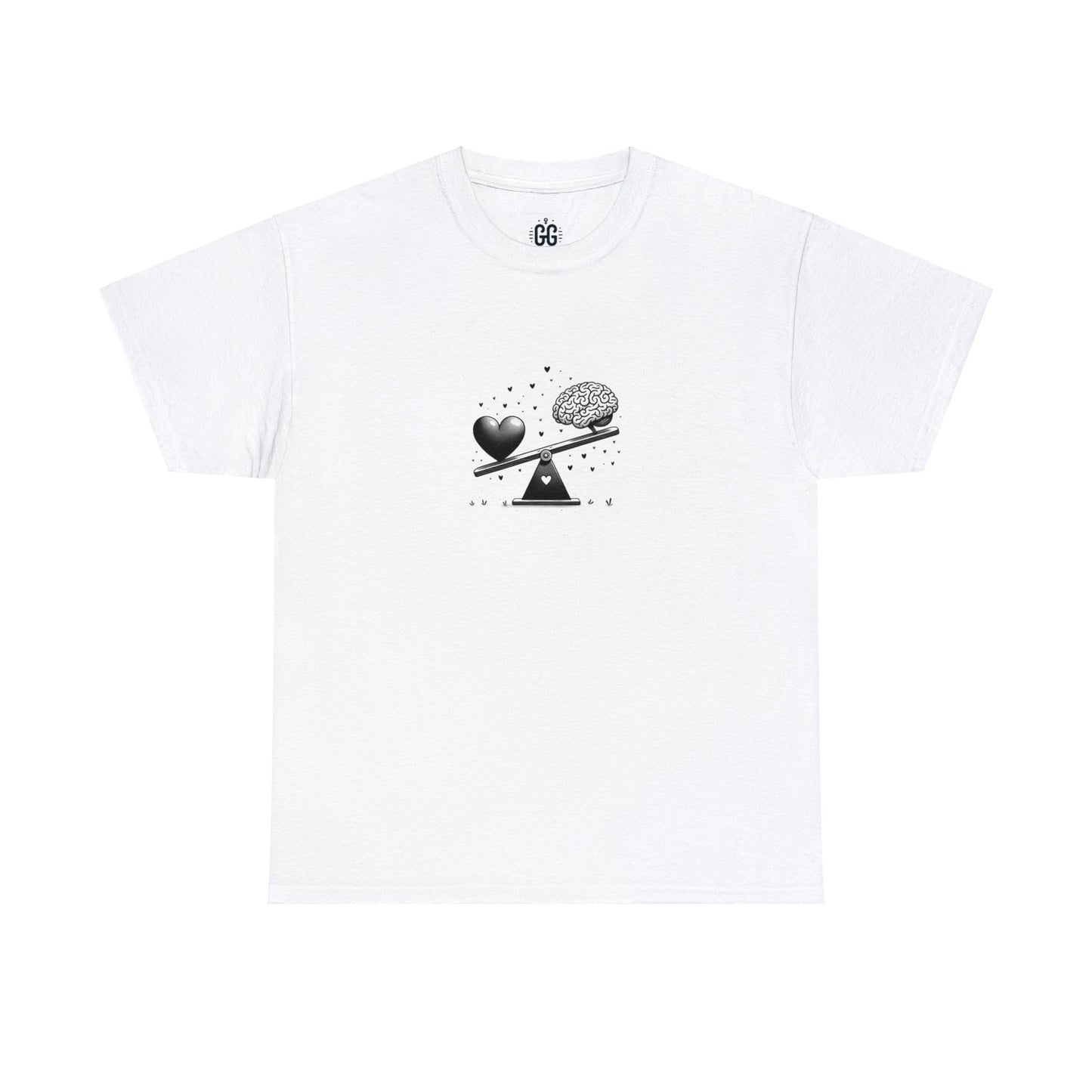 Balanced Heart and Mind Tee