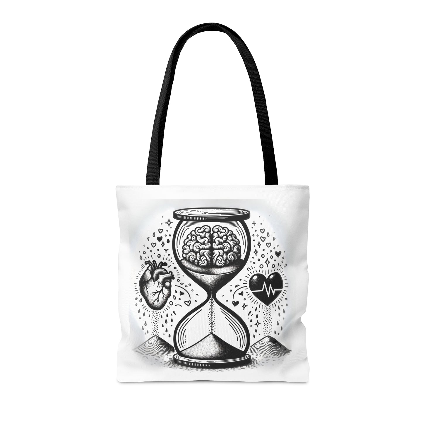 Timeless Heart Tote