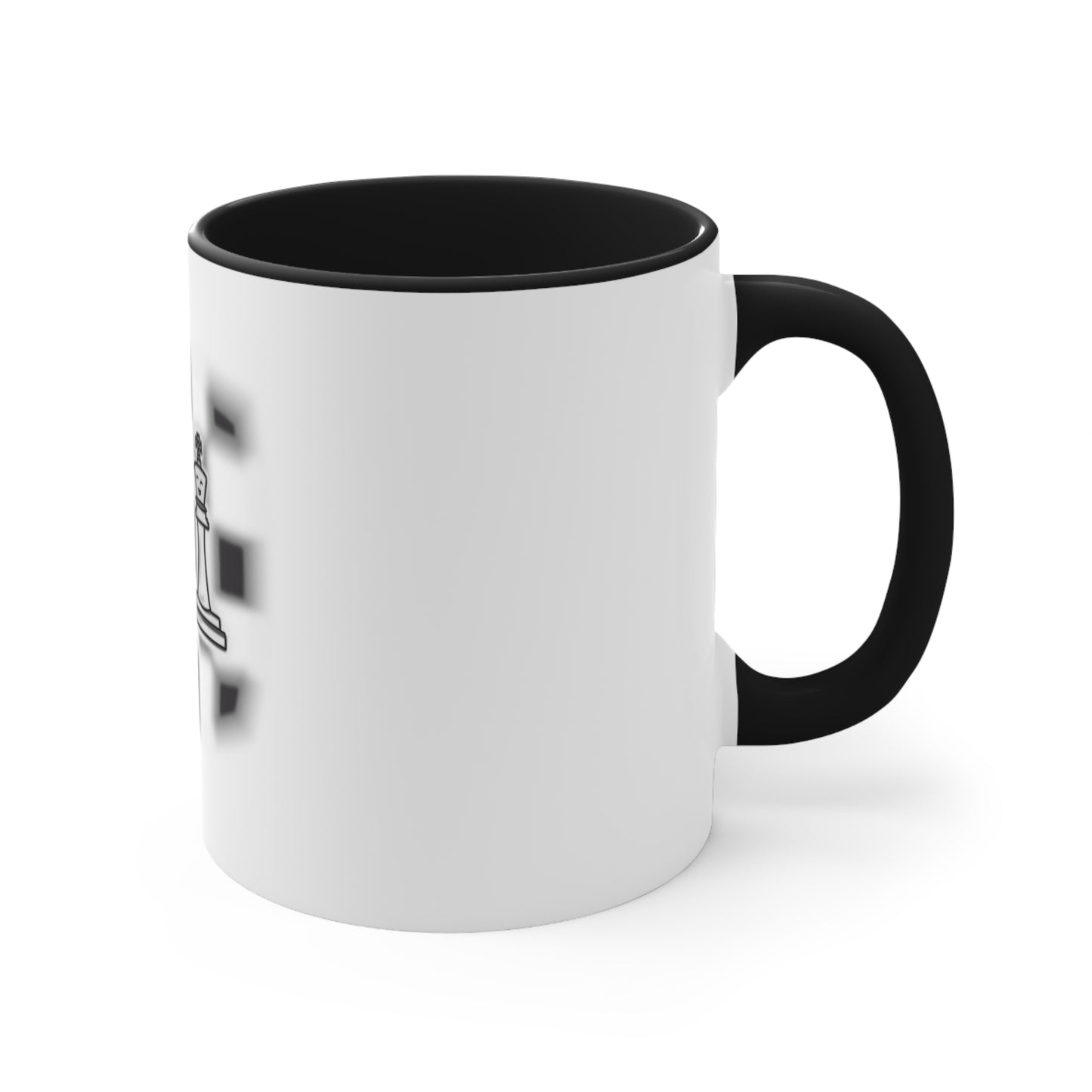 Chess Views Filmstrip Mug