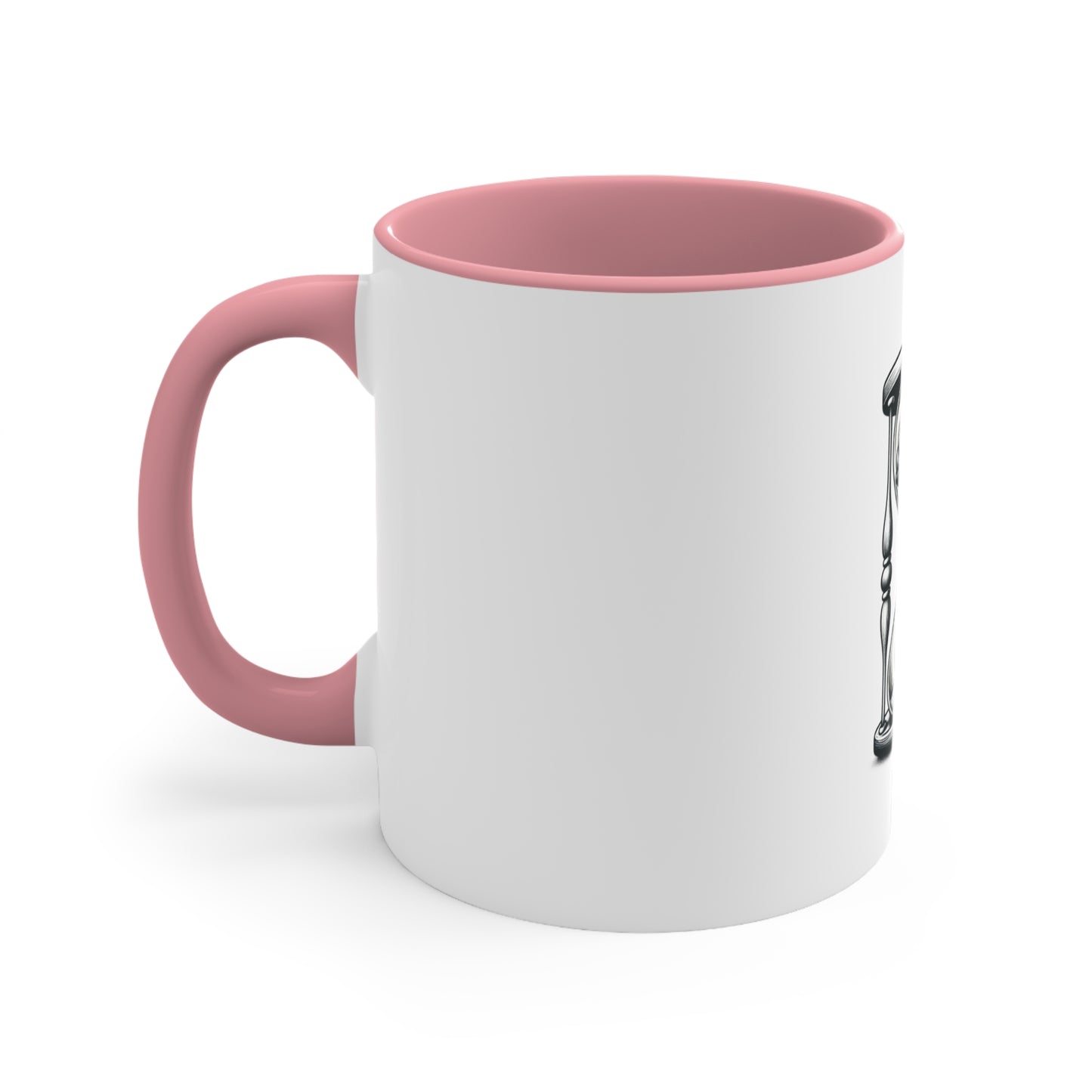 Mindful Love Hourglass Mug