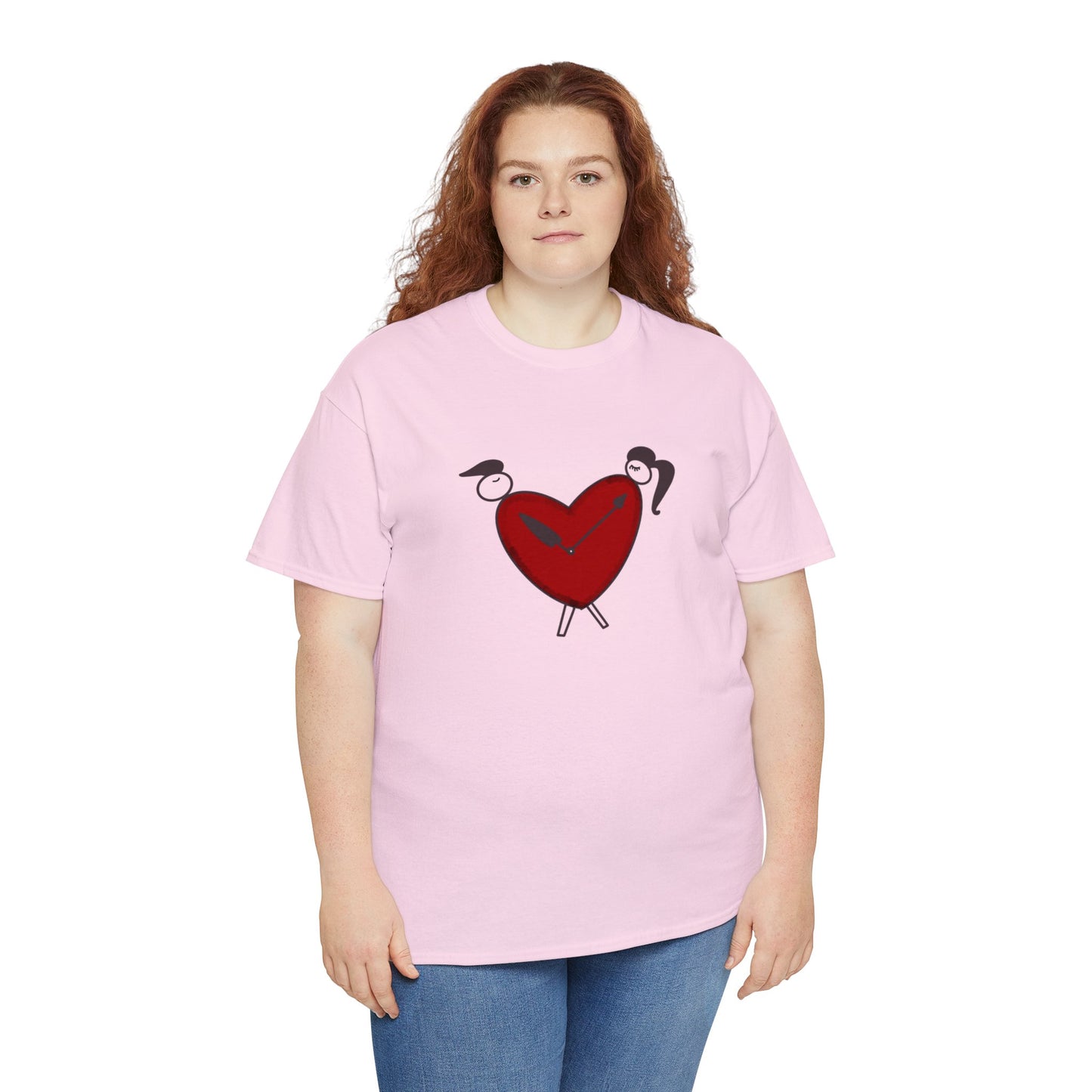 Timeless Love Alarm T-Shirt