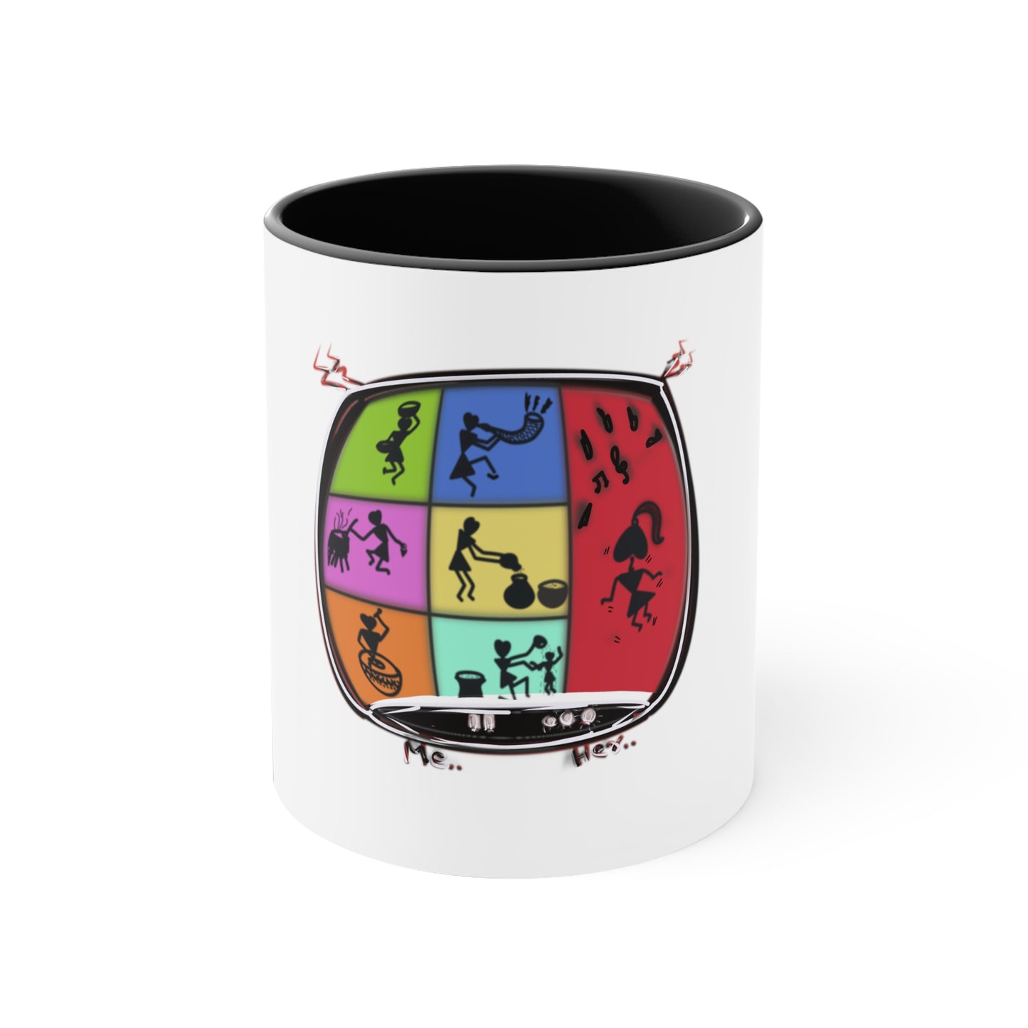 Zodiac Signs Coffee Mug