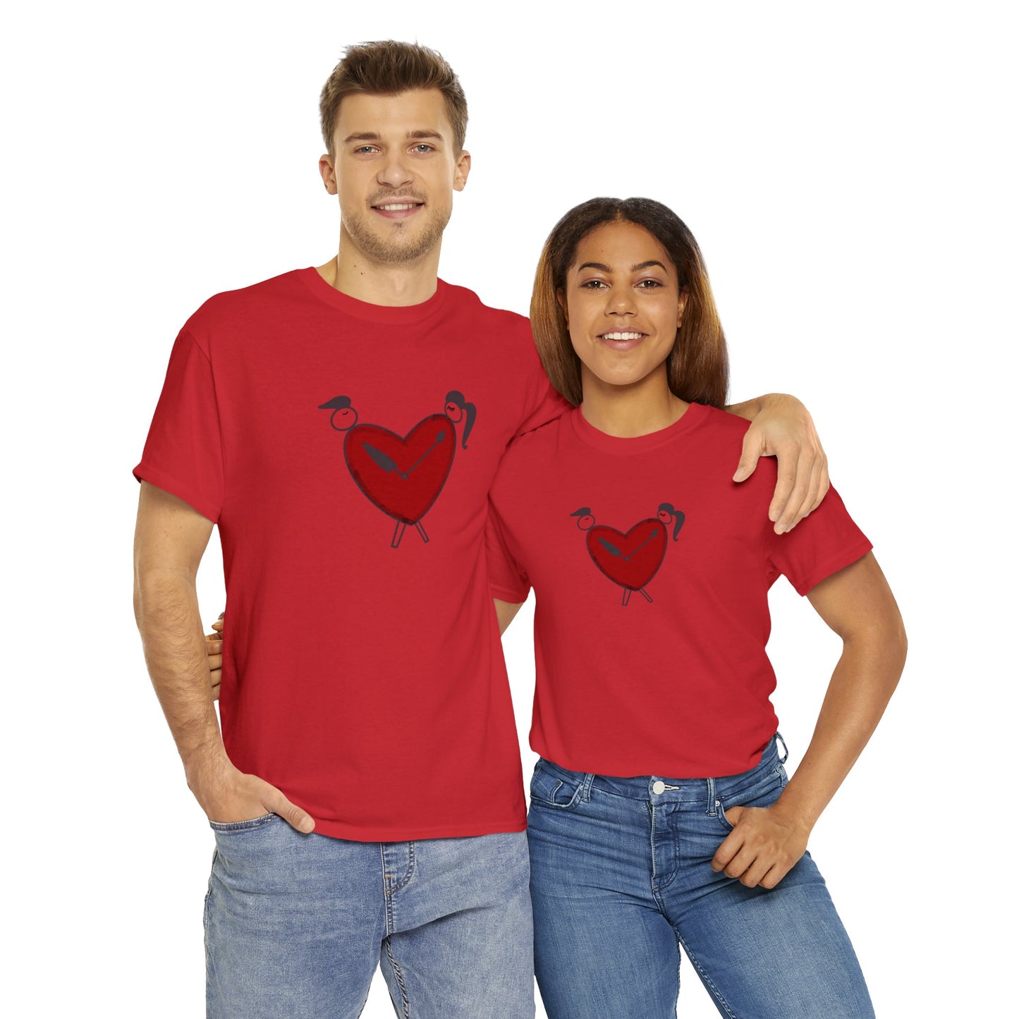 Timeless Love Alarm T-Shirt