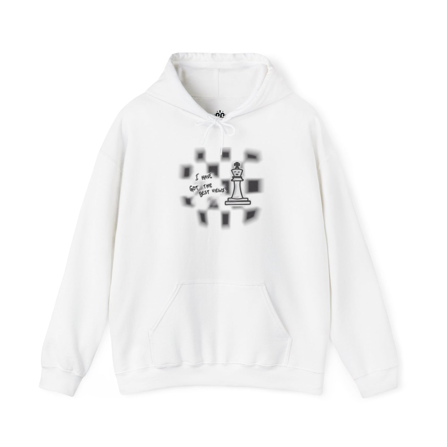 Chess Views Hoodie